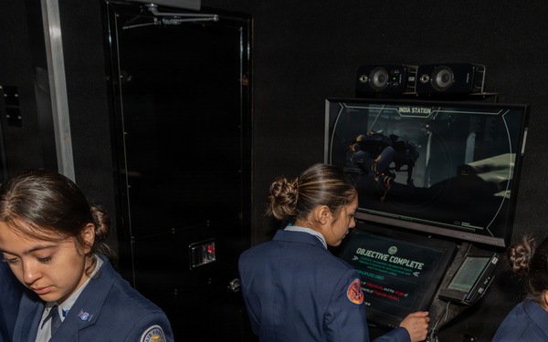 STEM Day Event - 2025 Army-Navy Week