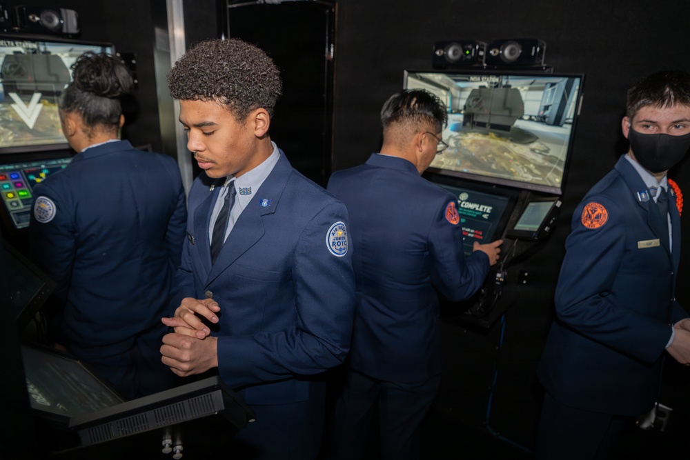 STEM Day Event - 2025 Army-Navy Week