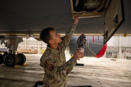 McConnell Airmen Pioneer First KC-46 Fuel Return Valve Repair