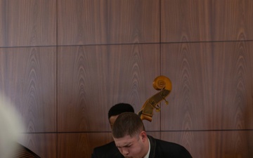 Armed Forces Retirement Home Visit - 2025 Army-Navy Week