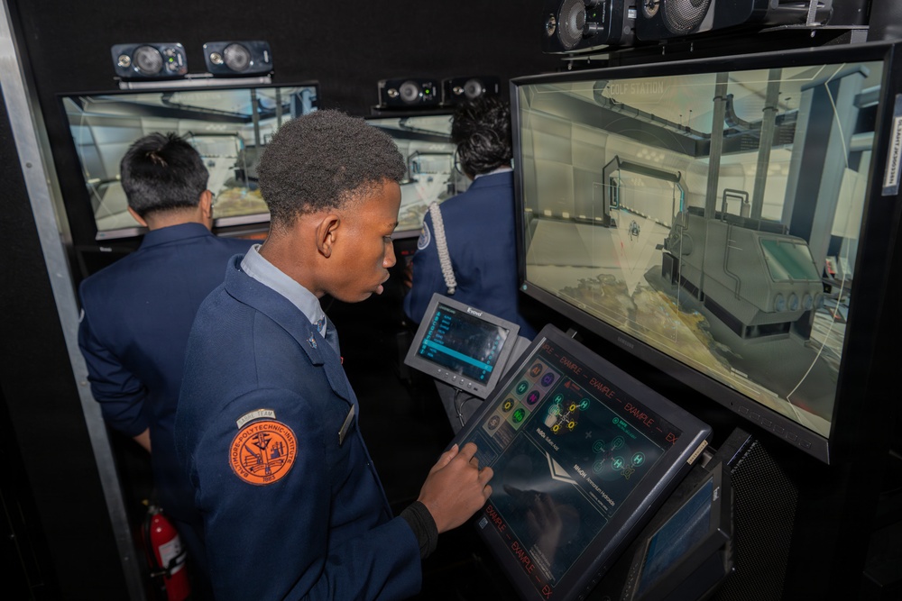 STEM Day Event - 2025 Army-Navy Week