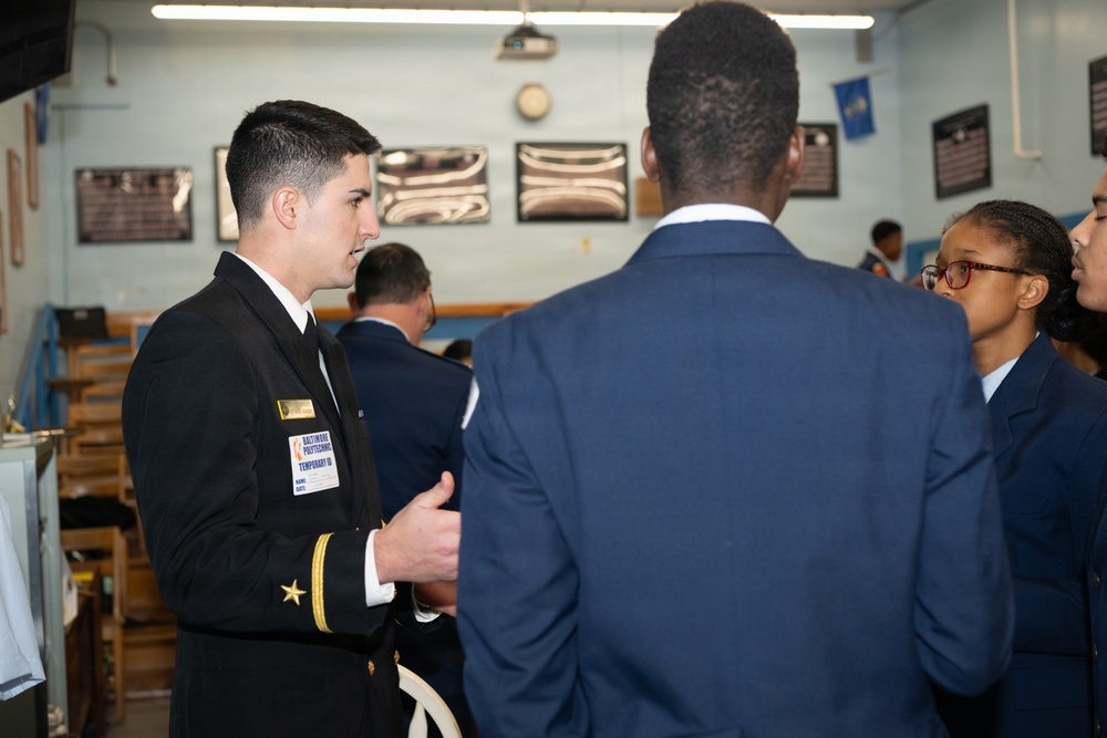 STEM Day Event - 2025 Army-Navy Week