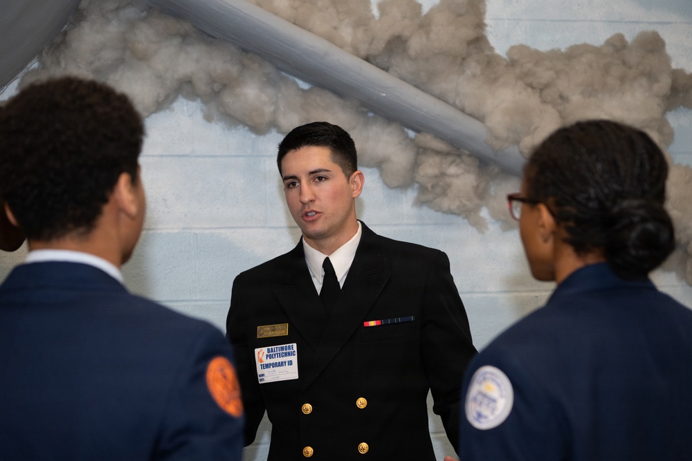 STEM Day Event - 2025 Army-Navy Week