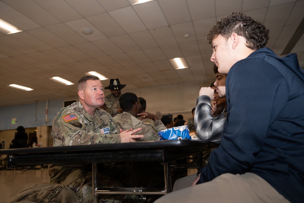 STEM Day Event - 2025 Army-Navy Week