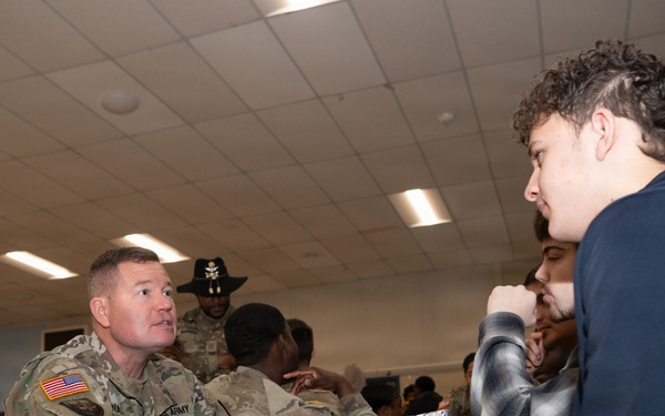 STEM Day Event - 2025 Army-Navy Week