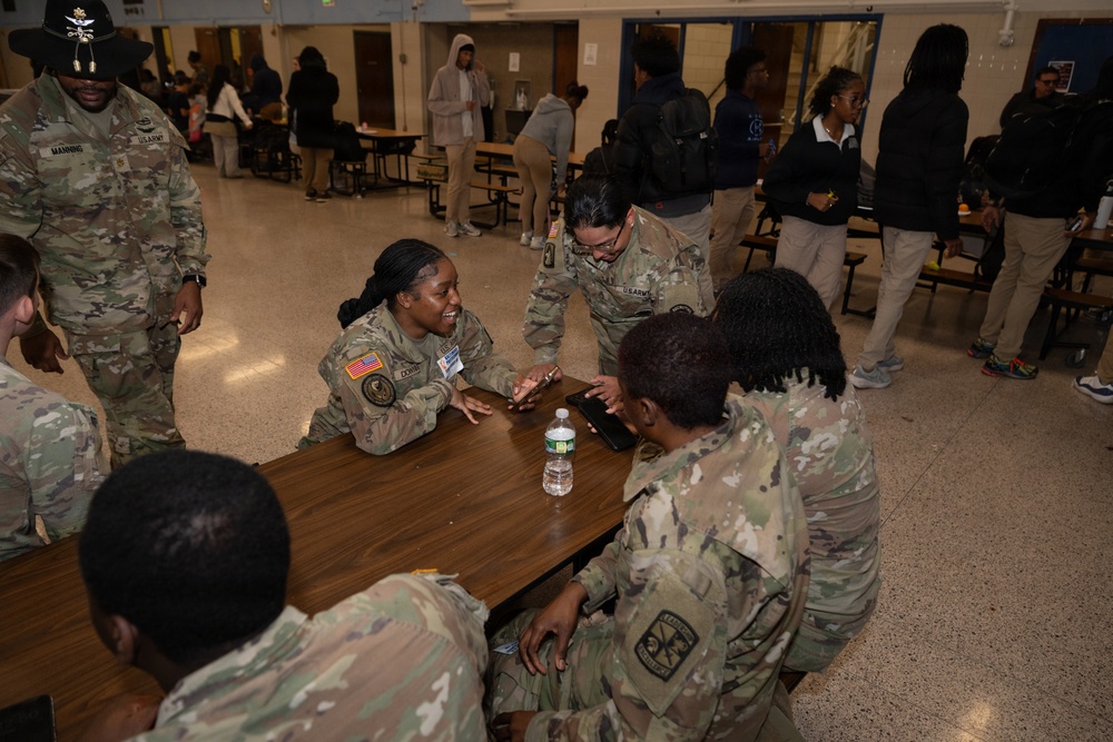 STEM Day Event - 2025 Army-Navy Week