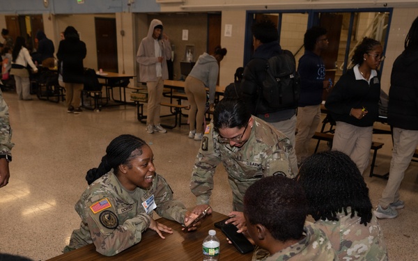 STEM Day Event - 2025 Army-Navy Week