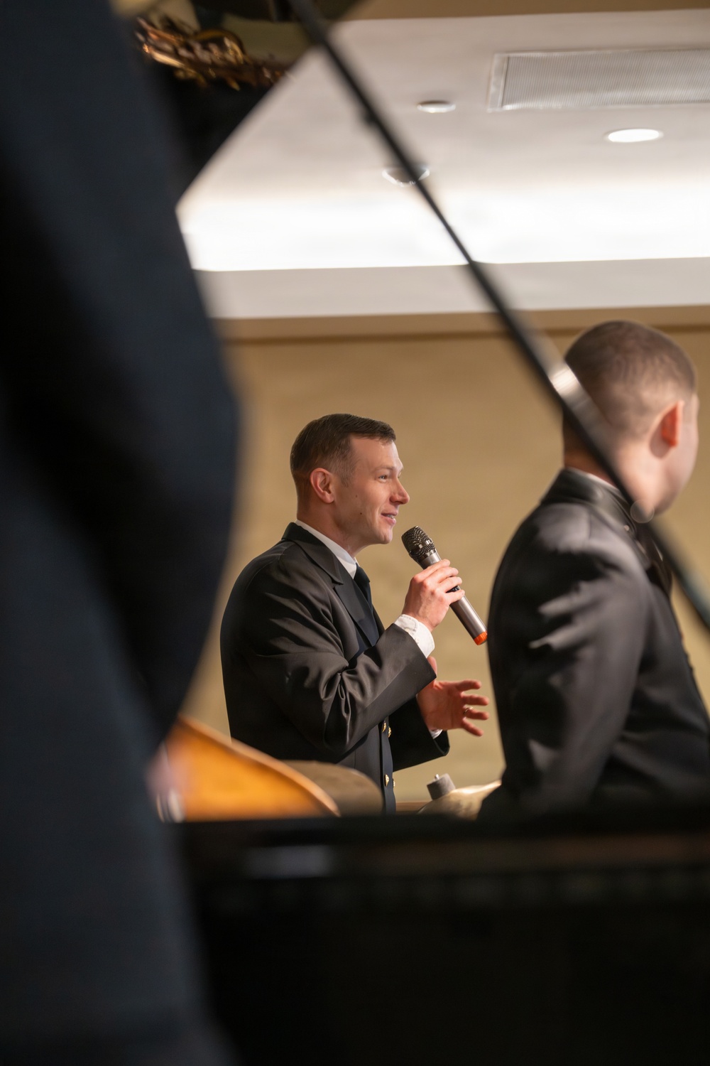 Armed Forces Retirement Home Visit - 2025 Army-Navy Week