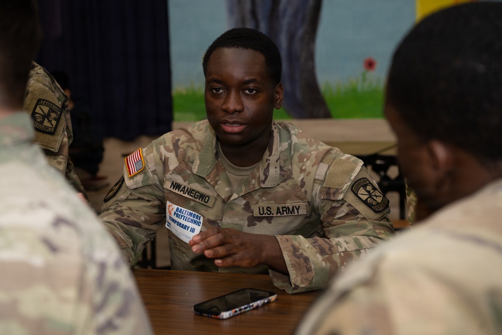 STEM Day Event - 2025 Army-Navy Week