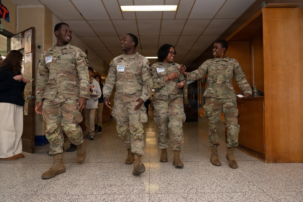 STEM Day Event - 2025 Army-Navy Week