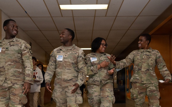 STEM Day Event - 2025 Army-Navy Week