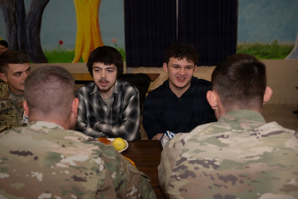 STEM Day Event - 2025 Army-Navy Week