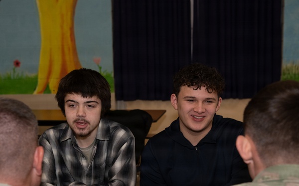 STEM Day Event - 2025 Army-Navy Week