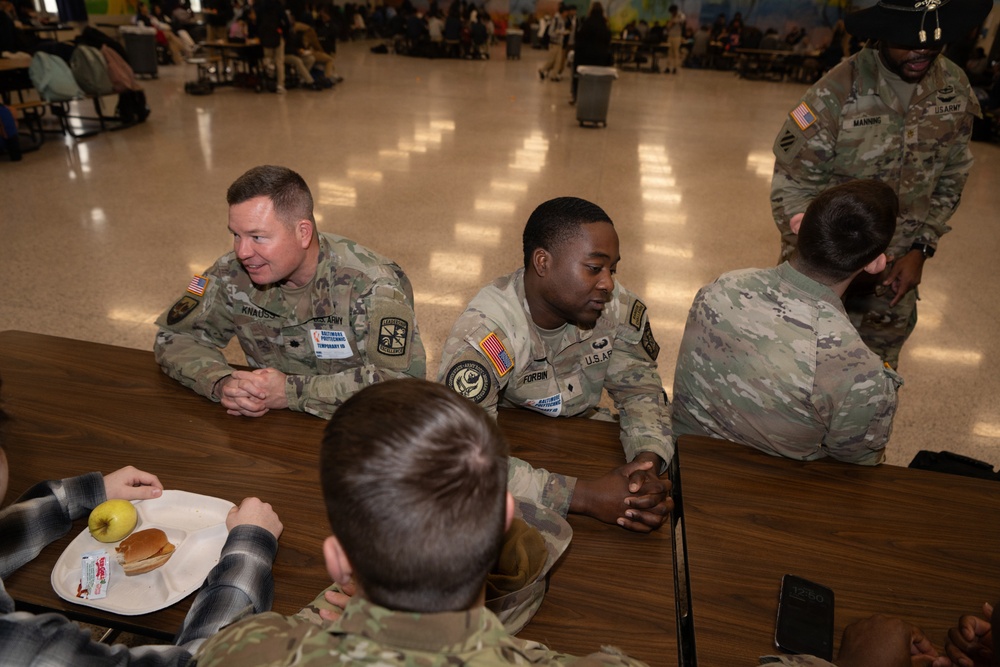 STEM Day Event - 2025 Army-Navy Week