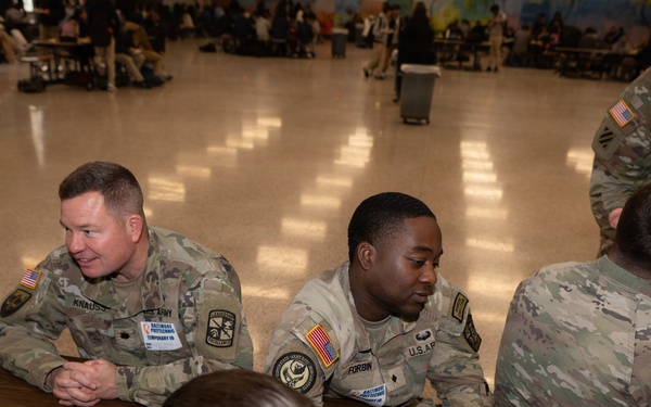 STEM Day Event - 2025 Army-Navy Week