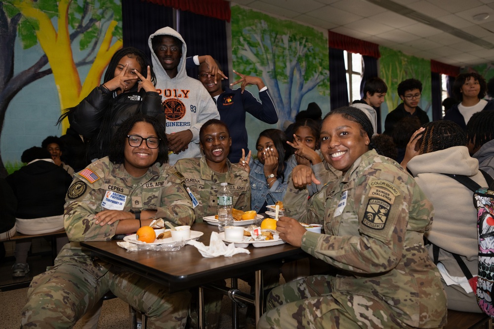 STEM Day Event - 2025 Army-Navy Week