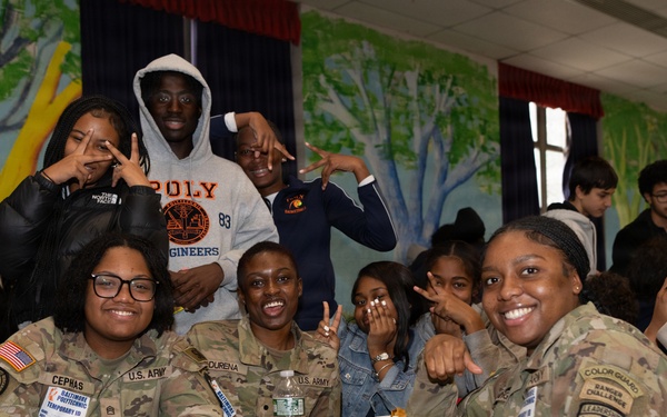 STEM Day Event - 2025 Army-Navy Week