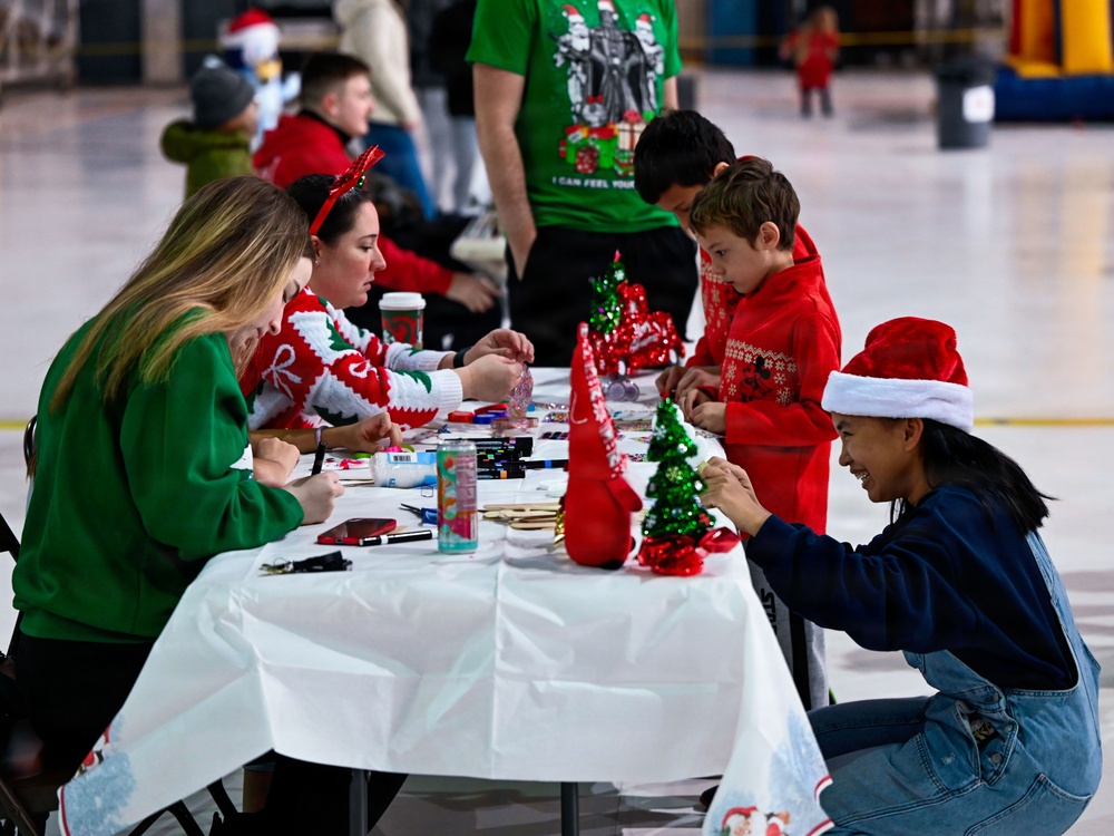 2025 552nd Children's Holiday Christmas Party