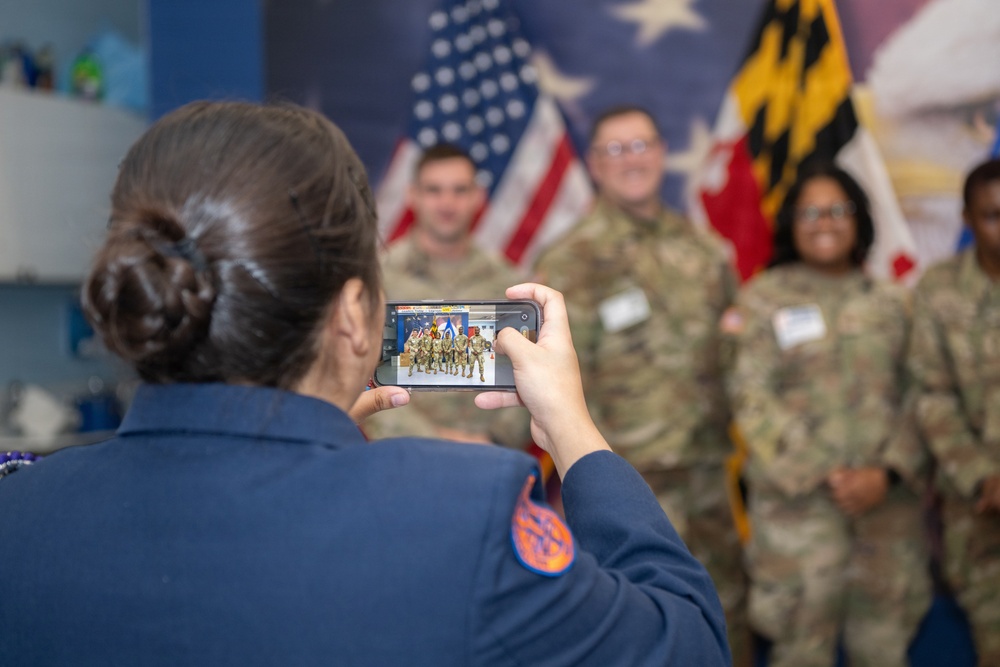 STEM Day Event - 2025 Army-Navy Week