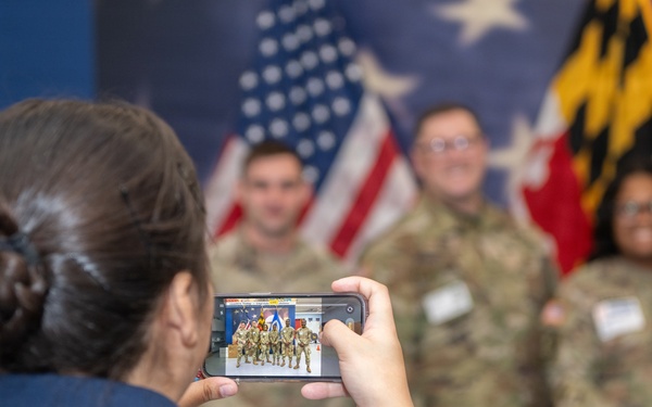 STEM Day Event - 2025 Army-Navy Week