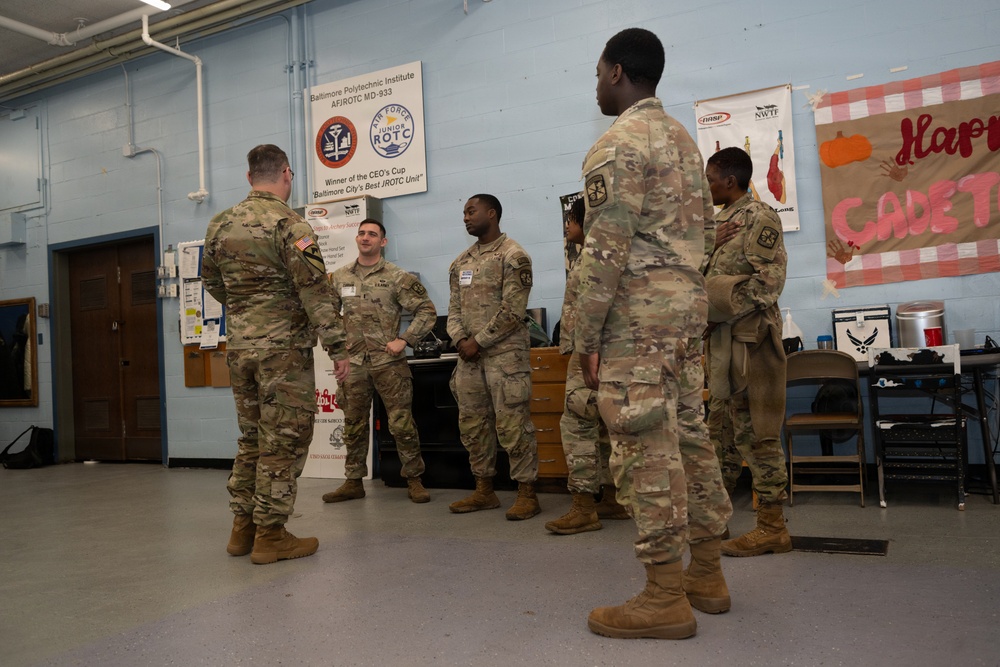 STEM Day Event - 2025 Army-Navy Week