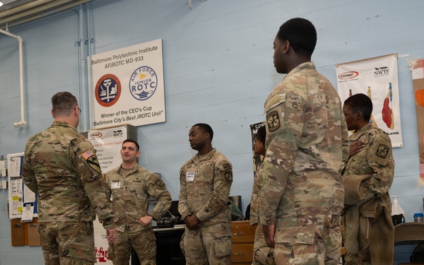 STEM Day Event - 2025 Army-Navy Week