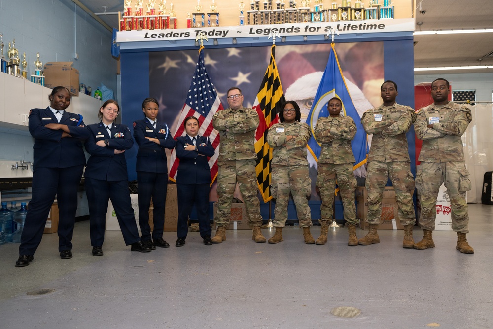 STEM Day Event - 2025 Army-Navy Week