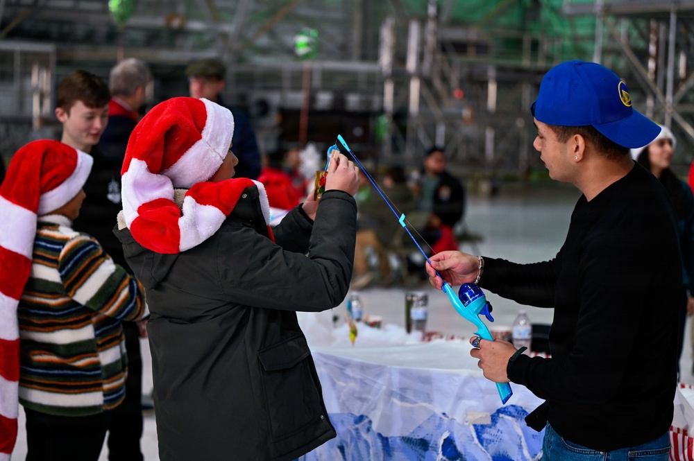 2025 552nd Children's Holiday Christmas Party