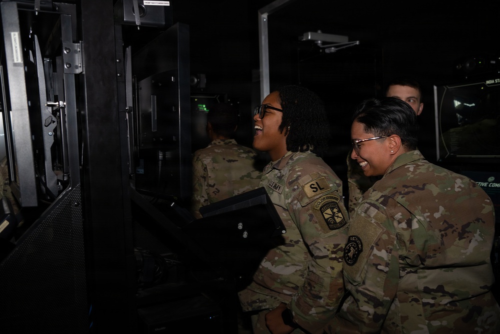 STEM Day Event - 2025 Army-Navy Week