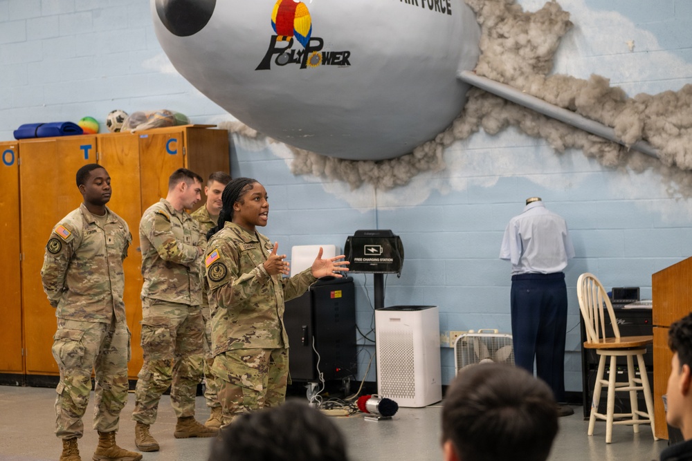 STEM Day Event - 2025 Army-Navy Week