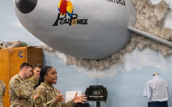 STEM Day Event - 2025 Army-Navy Week