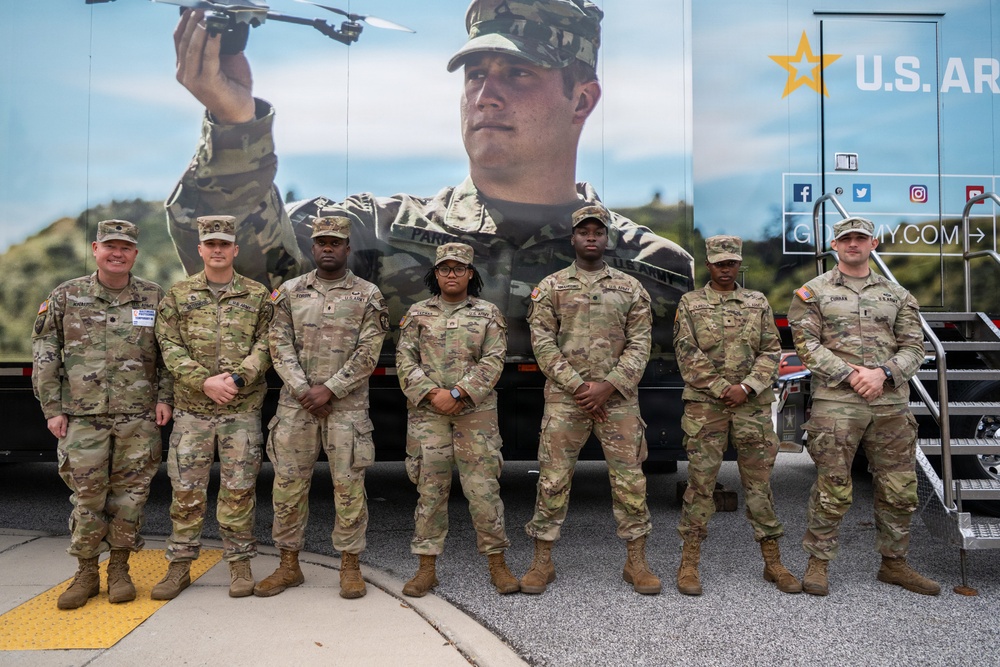 STEM Day Event - 2025 Army-Navy Week