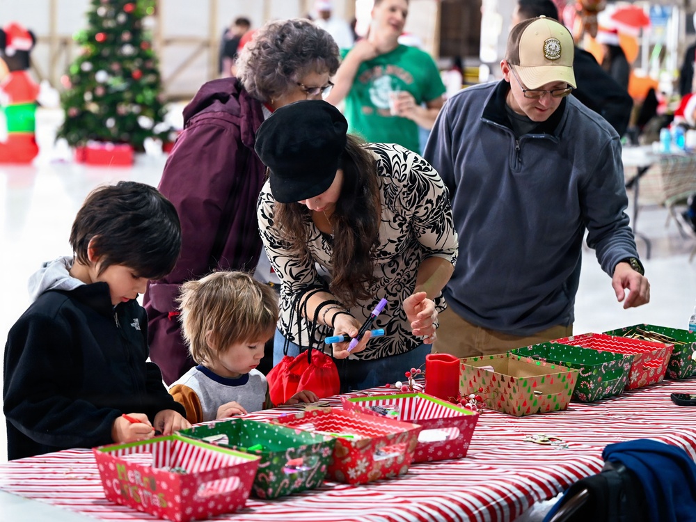 2025 552nd Children's Holiday Christmas Party
