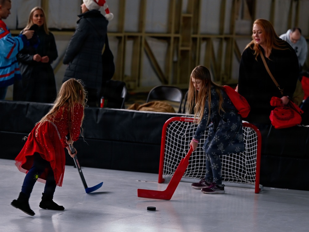 2025 552nd Children's Holiday Christmas Party