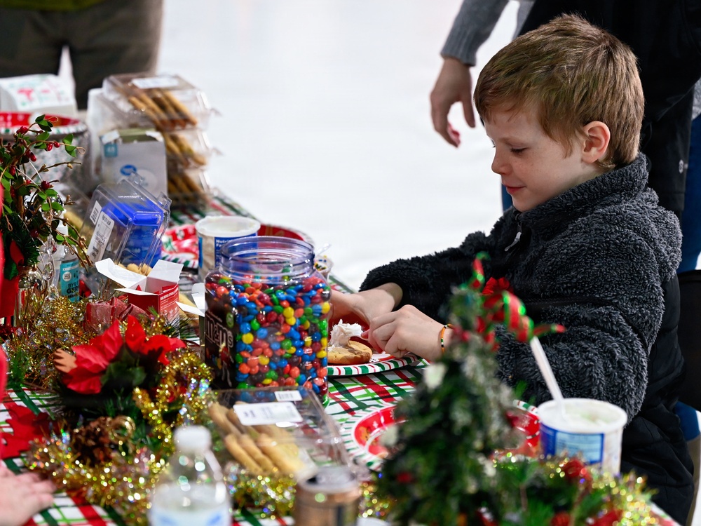 2025 552nd Children's Holiday Christmas Party