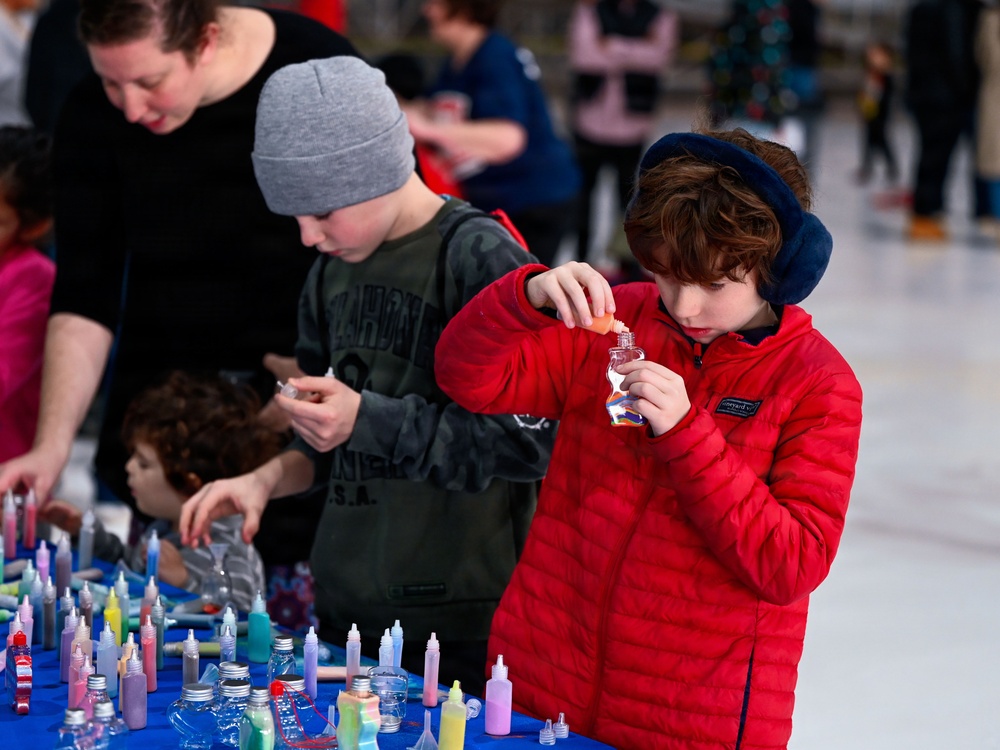 2025 552nd Children's Holiday Christmas Party