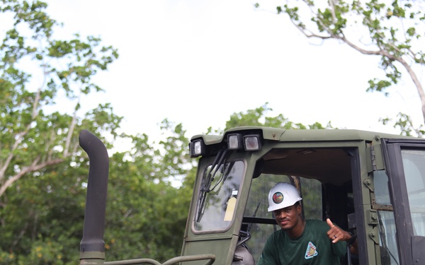 Civic Action Team strengthens community ties in Palau