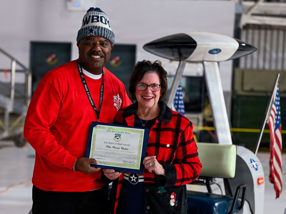 2025 552nd Children's Holiday Christmas Party