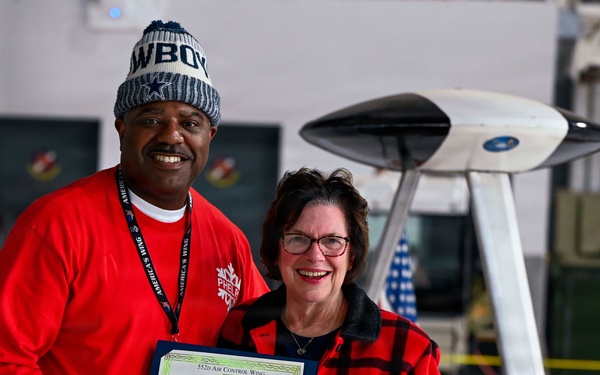 2025 552nd Children's Holiday Christmas Party