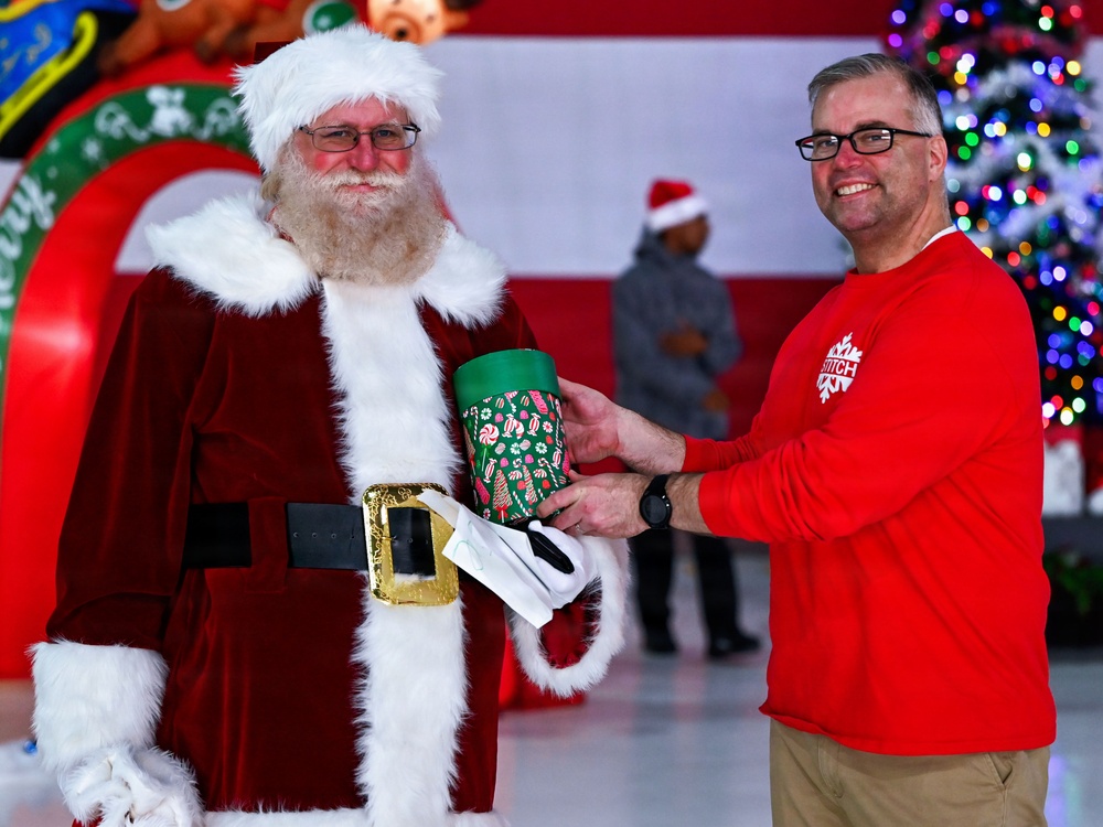 2025 552nd Children's Holiday Christmas Party