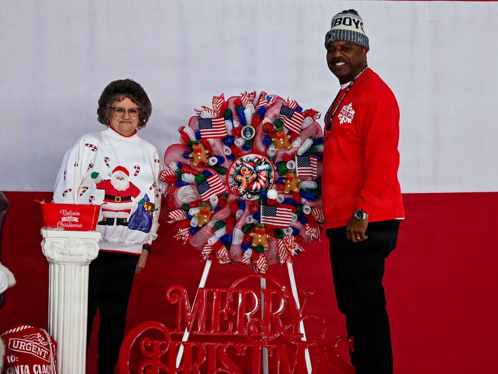 2025 552nd Children's Holiday Christmas Party