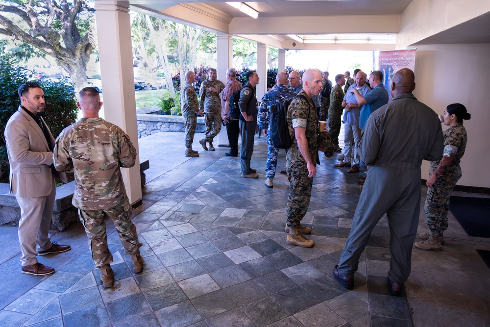 Multilateral IAMD Summit and Senior International Leader Event – Pacific 2025 Day One