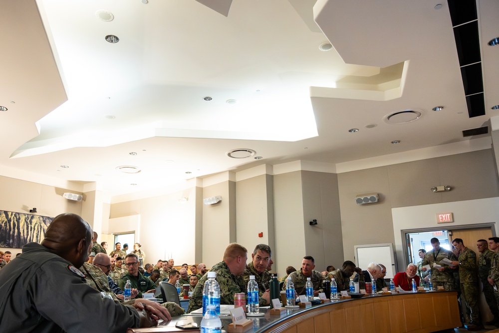 Multilateral IAMD Summit and Senior International Leader Event – Pacific 2025 Day One