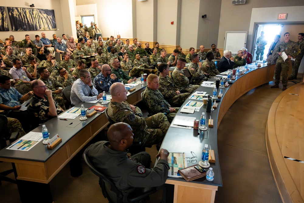 Multilateral IAMD Summit and Senior International Leader Event – Pacific 2025 Day One