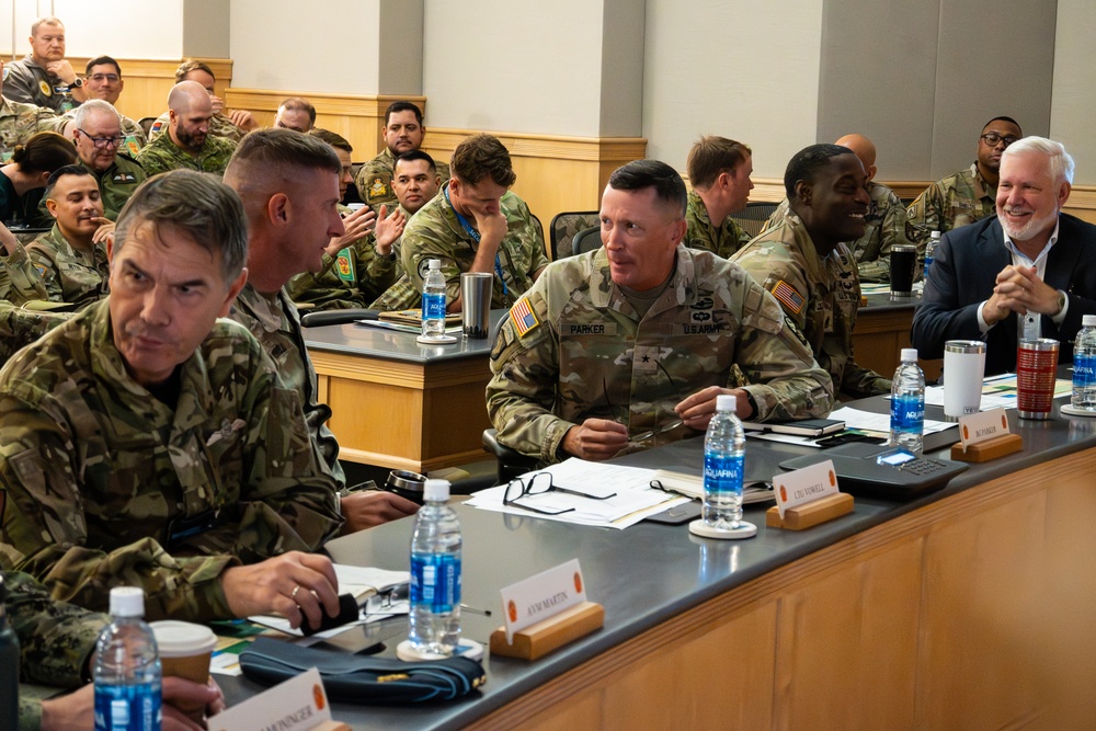 Multilateral IAMD Summit and Senior International Leader Event – Pacific 2025 Day One