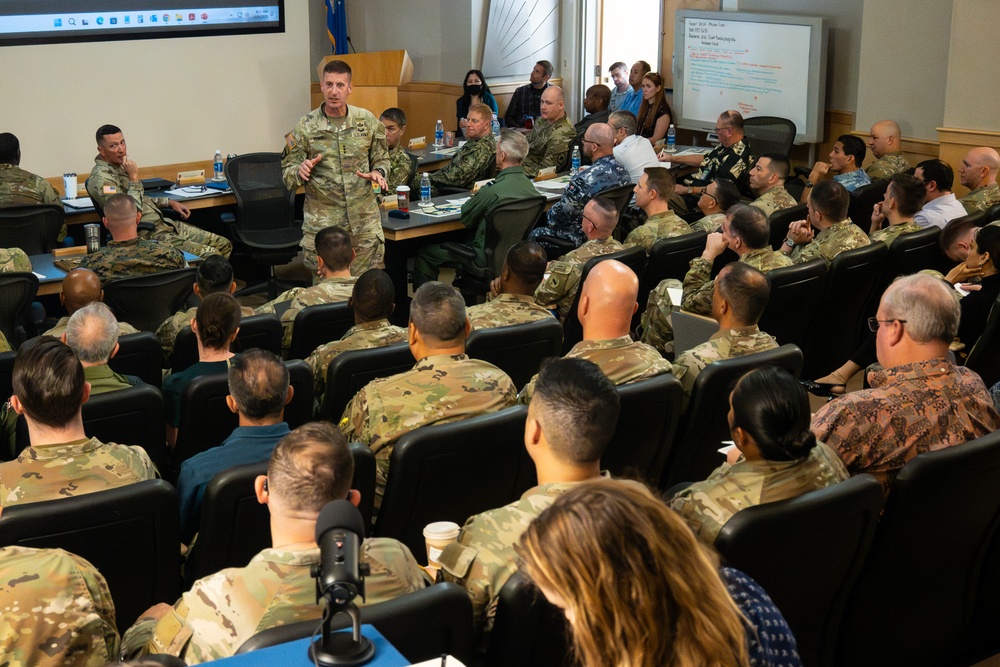 Multilateral IAMD Summit and Senior International Leader Event – Pacific 2025 Day One