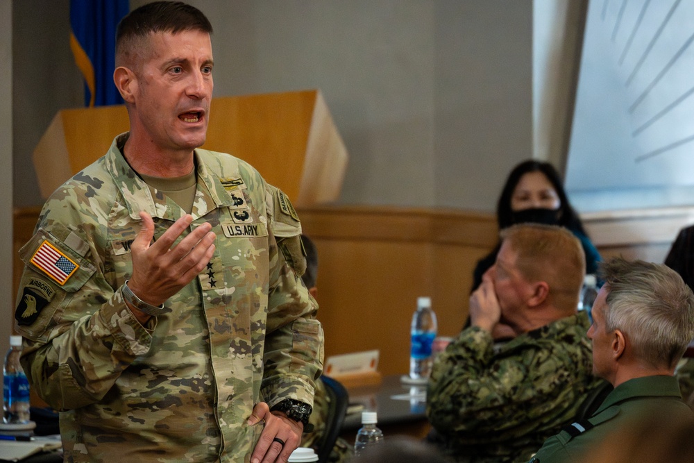 Multilateral IAMD Summit and Senior International Leader Event – Pacific 2025 Day One