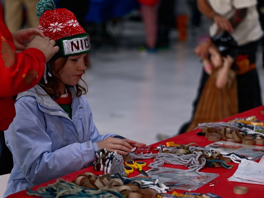 2025 552nd Children's Holiday Christmas Party