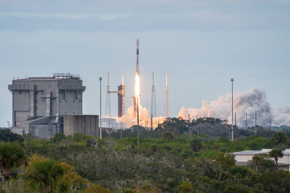 NROL-77 Launches from Cape Canaveral Space Force Station