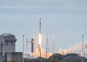 NROL-77 Launches from Cape Canaveral Space Force Station